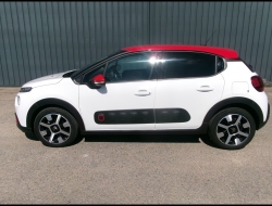 Citroën C3 III PTECH 110 SHINE EAT6 03-Allier