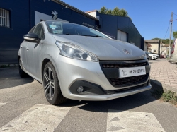 Peugeot 208 1.2 PureTech 110ch S&S BVM5 GT Line 30-Gard