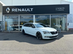 Skoda Superb COMBI 2.0 TDI 190 SPORTLINE 56-Morbihan