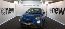 Fiat 500X MY19 1.0 FireFly Turbo T3 120 ch City ... 86-Vienne