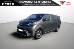 Toyota Proace Verso Long 2.0L 180 D-4D BVA8 Loun... 42-Loire