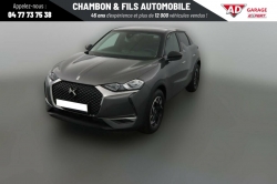 DS DS 3 Crossback DS3 BlueHDi 110 BVM6 Faubourg 42-Loire