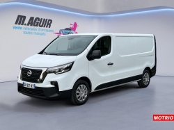 Nissan Primastar II FOURGON L2H1 3T0 2.0 DCI 130... 55-Meuse