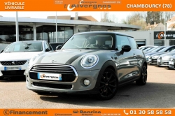 Mini Mini III 1.5 116 COOPER D PACK CHILI BVA 78-Yvelines