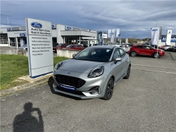 Ford Puma II 1.0 ECOBOOST 125 CH MHEV S&S BVM6 S... 31-Haute-Garonne