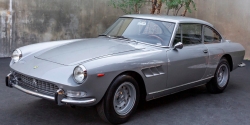 Ferrari 330 GT 2+2 SYLC EXPORT 76-Seine-Maritime