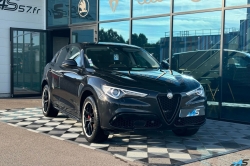 Alfa Romeo Stelvio 2.0T 200CH SUPER Q4 AT8 57-Moselle