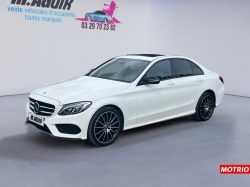 Mercedes Classe C IV 250 D SPORTLINE 9G-TRONIC 55-Meuse