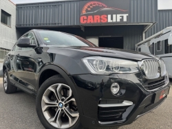 BMW X4 xDrive 20d 190ch xLine, BVA ,Suivi et his... 31-Haute-Garonne