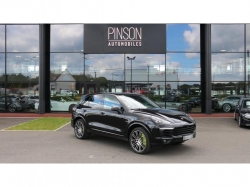 Porsche Cayenne 3.0i V6 - 333 BVA Tiptronic S St... 45-Loiret