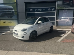 Fiat 500 500C e 118 ch La Prima 38-Isère