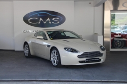 Aston Martin Vantage Coupe V8 06-Alpes Maritimes