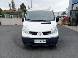 Renault Trafic TVA RECUPERABLE L1H1 1000kg 2.0 d... 36-Indre