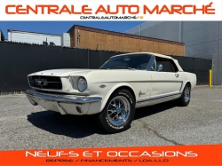 Ford Mustang CABRIOLET 65 CODE D BOITE MECA 24-Dordogne