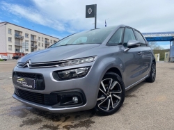 Citroën C4 Picasso 1.6 BLUEHDI 120 FEEL EAT6 52-Haute-Marne