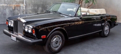 Rolls-Royce Corniche cabriolet 76-Seine-Maritime