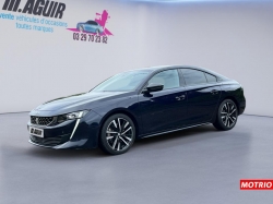 Peugeot 508 II 1.6 HYBRID 225 GT PACK E-EAT8 55-Meuse