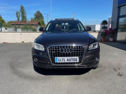 Audi Q5 3.0 TDI V6 S-LINE Quattro S-Tronic7 245 ... 36-Indre