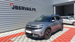 Citroën C5 Aircross PureTech 180 S&S EAT8 S... 35-Ille-et-Vilaine