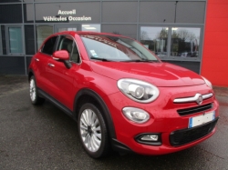 Fiat 500X LOUNGE 1.4 MULTIAIR 140cv DCT 35-Ille-et-Vilaine