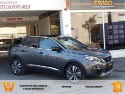 Peugeot 3008 165 ch EAT6 GT Line 86-Vienne