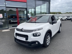 Citroën C3 BUSINESS BlueHDi 100 S&S BVM Feel 77-Seine-et-Marne