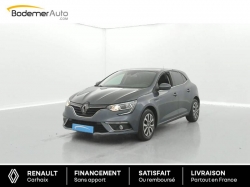 Renault Mégane IV Berline TCe 140 EDC FAP Busin... 29-Finistère