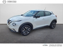 Nissan Juke 2022.5 DIG-T 114 DCT7 Acenta 77-Seine-et-Marne