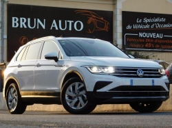 Volkswagen Tiguan 2.0 TDI 150CH ELEGANCE DSG7 06-Alpes Maritimes