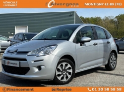 Citroën C3 II (2) 1.0 PURETECH 68 VITAMINE BVM 78-Yvelines