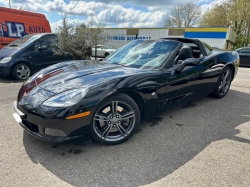 Chevrolet Corvette Coupe 6.2 V8 437 CV LS3 COMPE... 80-Somme