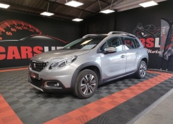 Peugeot 2008 1.2 L 110 CH ALLURE - GARANTIE 6 MO... 49-Maine-et-Loire