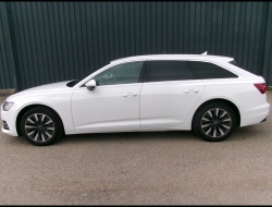 Audi A6 AVT TDI 205 QUATTRO EXECUTIVE 03-Allier