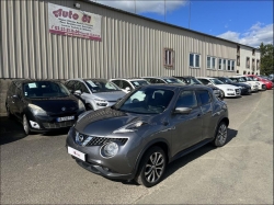 Nissan Juke 1.2 DIG T 115 CV CONNECT EDITION 61-Orne