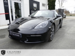 Porsche 718 Cayman 2.0I 300 CH PDK 33-Gironde