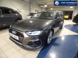 Audi A4 Avant 35 TDI 163 S tronic 7 AMBITION S l... 67-Bas-Rhin