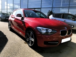 BMW Série 1 F21 116I SPORT 67-Bas-Rhin