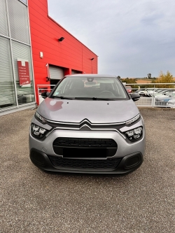 Citroën C3 1.2 PURETECH 12V - 83 S&S FEEL 67-Bas-Rhin