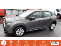 Citroën C3 PureTech 83 S&S BVM5 Feel Busine... 80-Somme