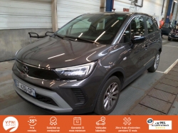 Opel Crossland 1.5 D 120 ch BVA6 Elegance 80-Somme