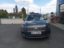 Volkswagen Tiguan 2L TDI 150 CH DSG7 FINITION CA... 36-Indre