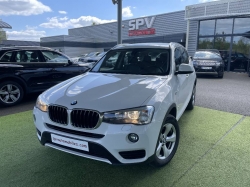 BMW X3 F25 (F25) (2) SDRIVE18DA 150 LOUNGE PLUS 49-Maine-et-Loire