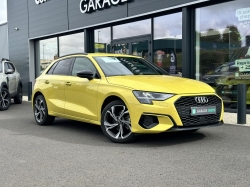 Audi A3 sportback 30 TFSI 110 S line 87-Haute-Vienne