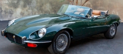 Jaguar E-Type TYPE-E CABRIOLET 76-Seine-Maritime