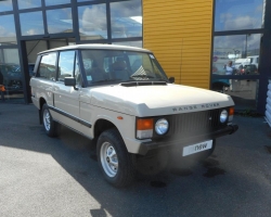 Land Rover Range Rover V8 200 2 PLACES 80-Somme