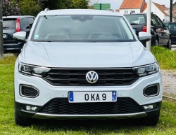 Volkswagen T-Roc 1.5 TSI EVO CARAT STYLE 150CV 62-Pas-de-Calais