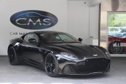 Aston Martin DBS Superleggera Coupe 5,2 Biturbo ... 06-Alpes Maritimes