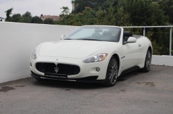 Maserati Grancabrio 4.7 V8 440 BVA 06-Alpes Maritimes