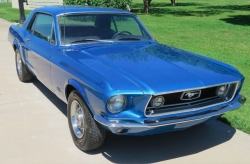 Ford Mustang COUPÉ V8 76-Seine-Maritime