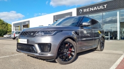 Land Rover Range Rover SPORT MARK VI P400E PHEV ... 80-Somme